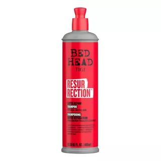 Shampoo Tigi Bed Head Resurrection 400ml - g a $185