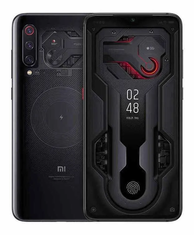Xiaomi Mi 9 Transparent Edition