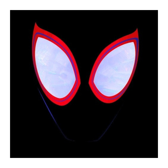 Cd Spiderman Into The Spider Banda Original Pelicula 2018