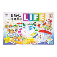 Juego De Mesa El Juego De La Vida Life Hasbro S42566