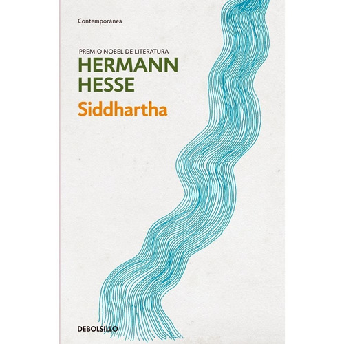 Libro Siddharta Hermann Hesse Debolsillo