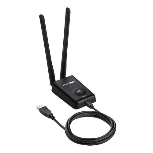 Adaptador USB inalámbrico TP-Link WN8200nd a 300 Mbps