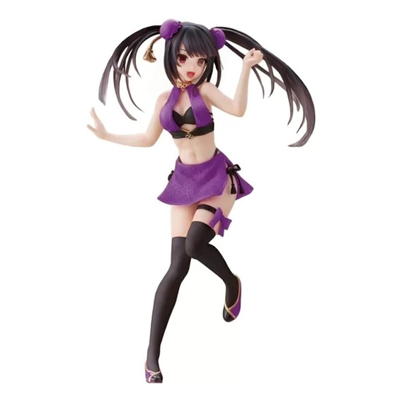 Figura Taito Coreful Kurumi Tokisaki Ch Swimsuit Datealive