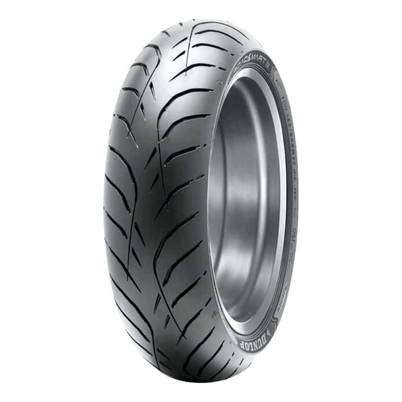 Cubierta Moto Dunlop Roadsmart4 180 55 17 73w Trasera Cava