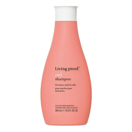  Living Proof Shampoo Curl X 355 Ml Nutre Suaviza