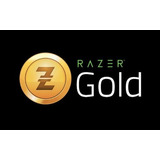 Tarjeta Razer Gold Gift Card - Usd 10 - Digital
