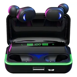 Fone Powerbank Compatível C/iPhone 11 Pro Cor Preto Cor Da Luz Verde-escuro no Mercado Livre com oferta e cupom de desconto