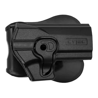 Coldre Externo Destro Sig Sauer P320 Carry Cytac Tp320