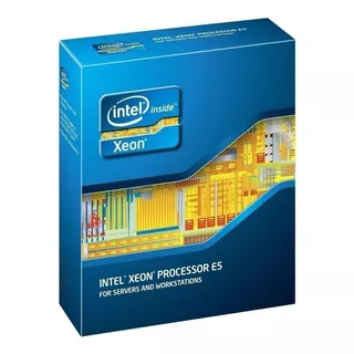 Processador Intel Xeon E5-2690 V2 Bx80635e52690v2  De 10 Núcleos E  3.6ghz De Frequência