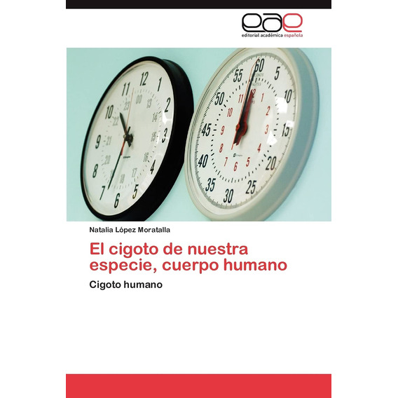 Libro Eae Editorial Academia Española Embrión Humano