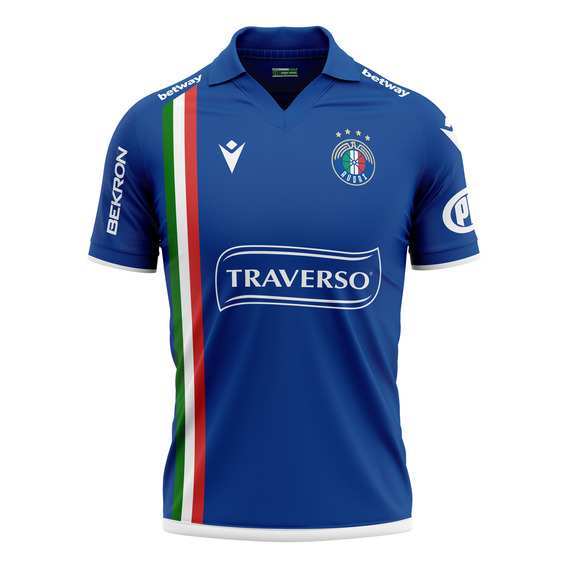 Camiseta Audax Italiano 2023 Tercera