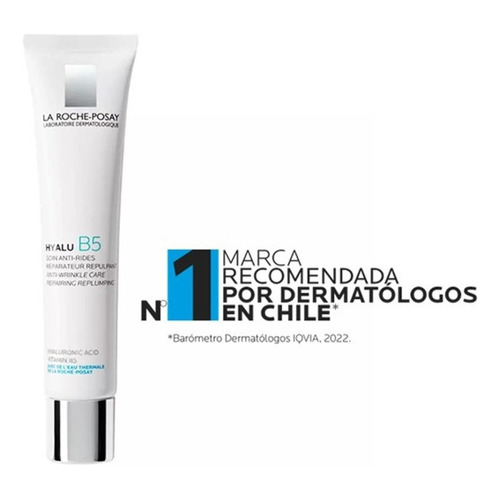 Crema Antiarrugas La Roche-posay Hyalu B5 40ml