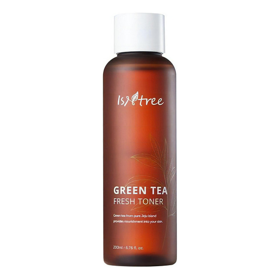 Isntree Green Tea Fresh Toner - Tónico Piel Mixta Grasa Tipo De Piel Mixta/grasa