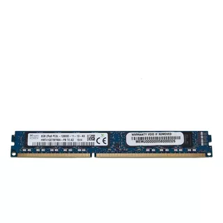 Memoria Ram Samsung 8gb Pc3l-12800e M391b1g73eb0-yk0q Ecc