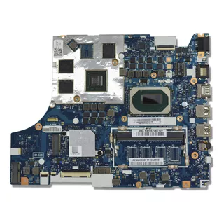 Placa Mãe Lenovo Ideapad L340-15irl I5-9300h Gtx 1050 3g