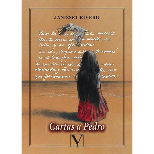 CARTAS A PEDRO, de JANISSET RIVERO. Editorial Verbum, tapa blanda en español
