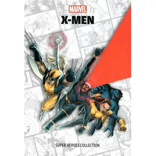 X-men Comic Super Heroes Collection / Marvel