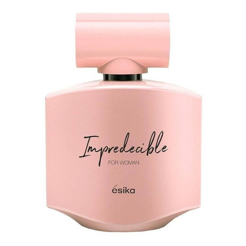 Ésika Impredecible Eau de parfum 50 ml para  mujer