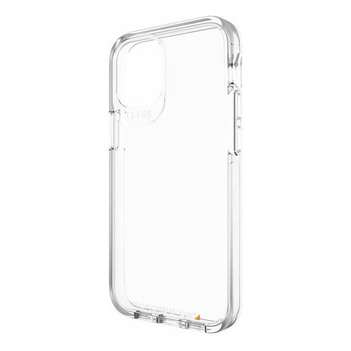 Funda Gear4 Crystal Palace Para iPhone 12 Mini -transparente