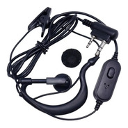 Accesorio Auricular Manos Libres Para Handy Baofeng Handie