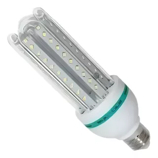 Lâmpada Compacta Led Milho 20w E27 Branco Quente Cor Da Luz Branco-quente Bivolt