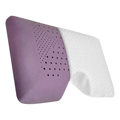 Almohada cervical bamboo sale