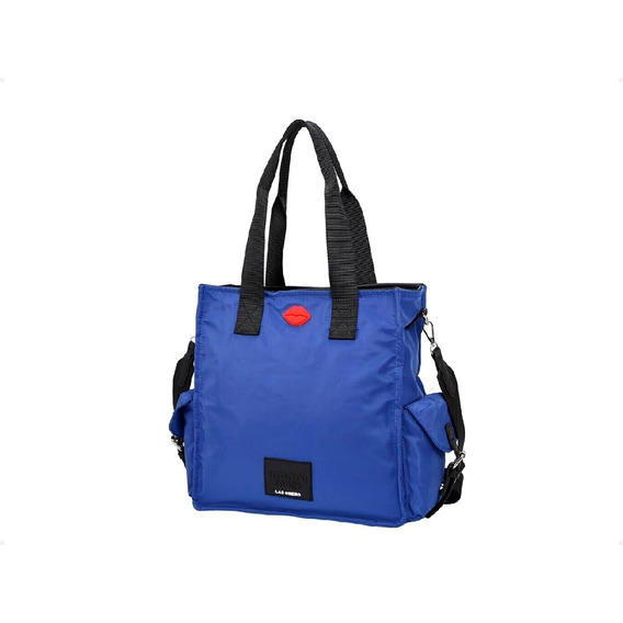 Bolso Las Oreiro Mujer Original Impermeable Reforzada Paseo