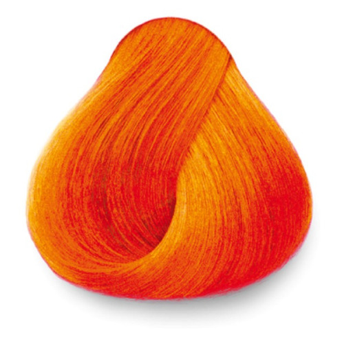 Kit Tinte Küül Color System  Funny colors tono naranja neón para cabello