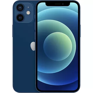 Apple iPhone 12 Mini (64 Gb) - Azul Original Liberado