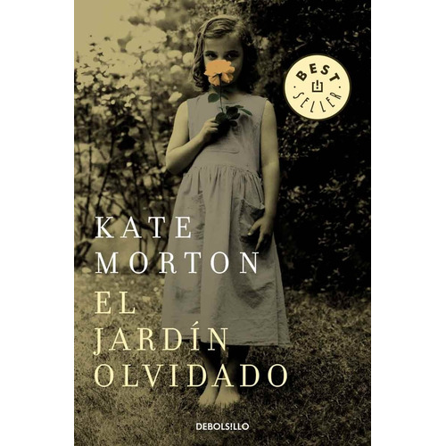 EL JARDIN OLVIDADO (BOLSILLO), de Kate Morton. Editorial Debols!Llo en español, 2021