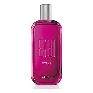 Perfume Feminino Egeo Dolce 90ml De O Boticário Original