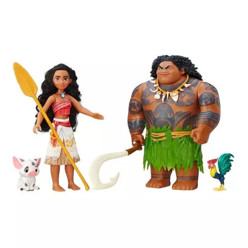 Conjunto Da Moana  MercadoLivre 📦