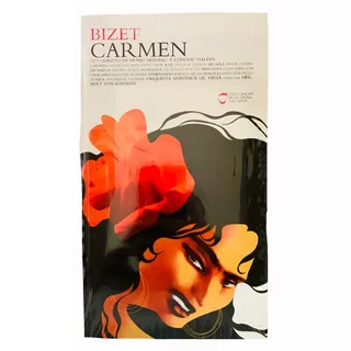 Bizet Carmen-los Clasicos D La Opera 400 Años Edt Santillana