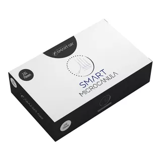 Smart Micro Cânula Sc22g/70mm (caixa Com 10) - Smart Gr
