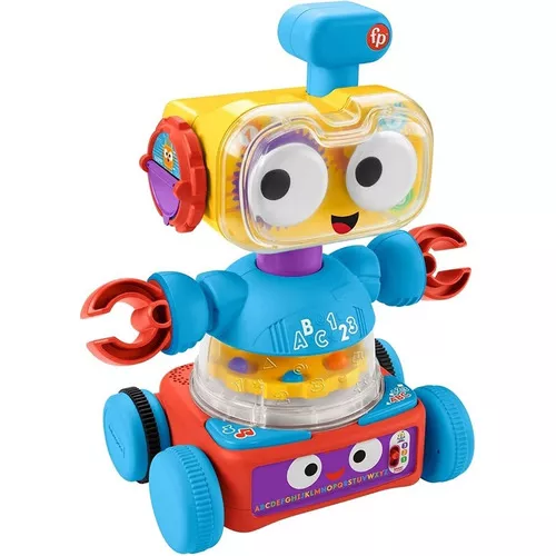 Perro Robot Tachan