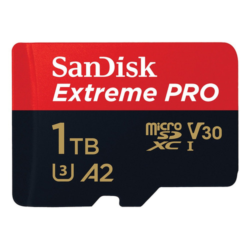 Tarjeta de memoria SanDisk SDSQXCZ-1T00-GN6MA  Extreme Pro 1 TB