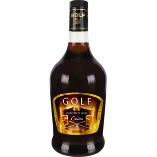 Bebida Licor Golf De Cacau 900ml