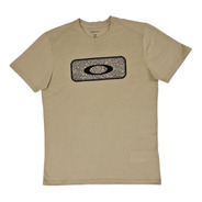 Camiseta Oakley Logo Graphic Tee Original