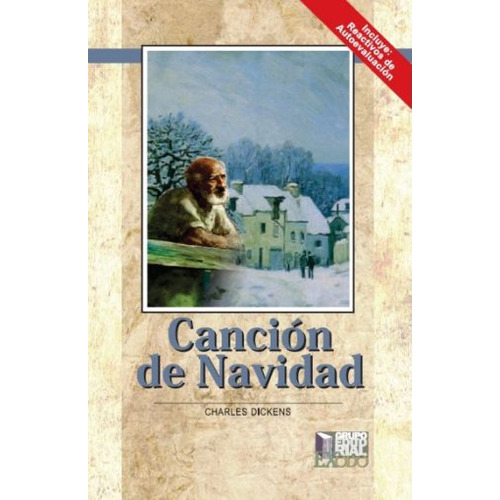 Canción De Navidad, De Dickens, Charles. Editorial Exodo, Tapa Blanda En Español, 2023