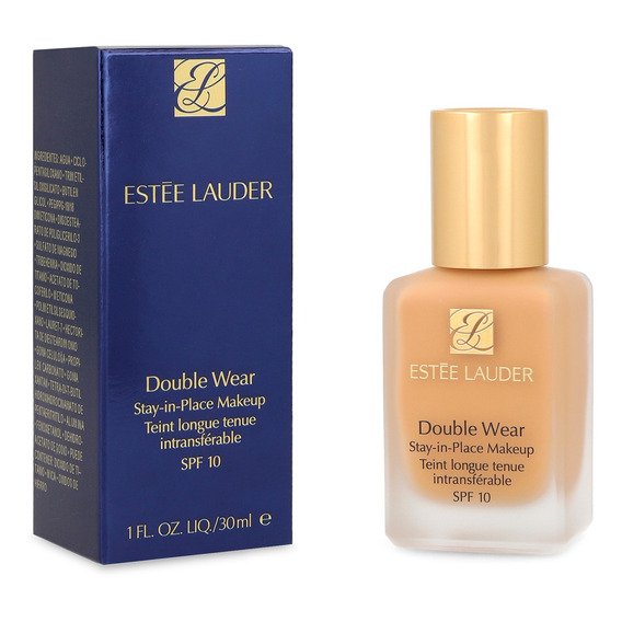 Base de maquillaje en crema Estée Lauder Double Wear Double wear tono warm vanilla - 30mL 30g