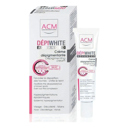 Crema Advance ACM Dépiwhite de 40mL