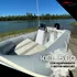 Gomón Semirrigido  Kiel 5,60 Con Motor Mercury 115 Elpt 4t