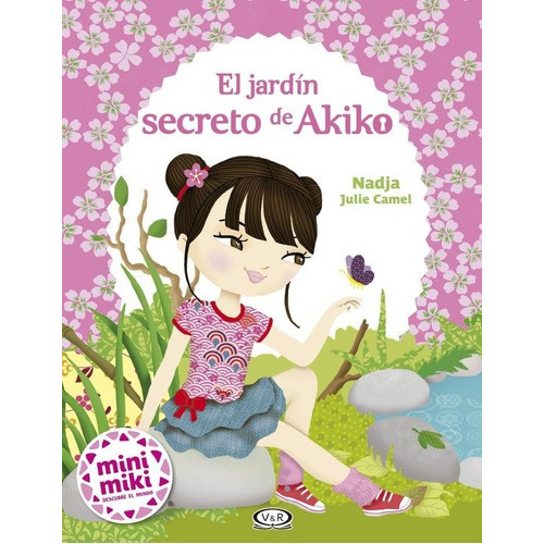 El Jardin Secreto De Akiko