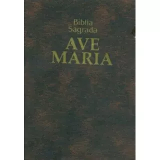 Bíblia Zíper - Bolso - Marrom, De Vários Autores. Editora Ação Social Claretiana, Capa Dura Em Português, 2018