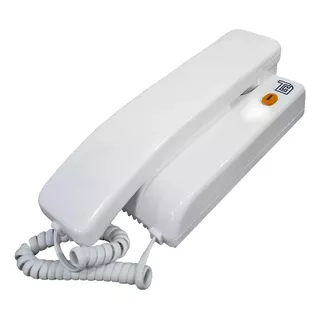 Interfone Para Apartamentos Condomínios Icap-lp Thevear Cor Branco