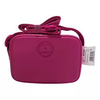 Bolsa Feminina Transversal Molekinha 20019.2 Casual