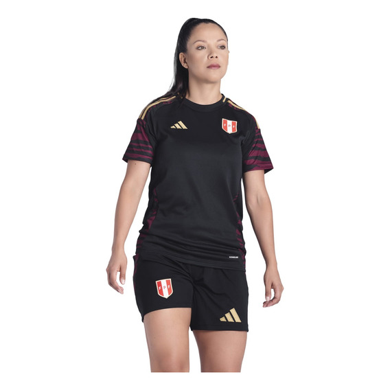 Camiseta Visitante De La Selección Peruana 2024 - Mujer