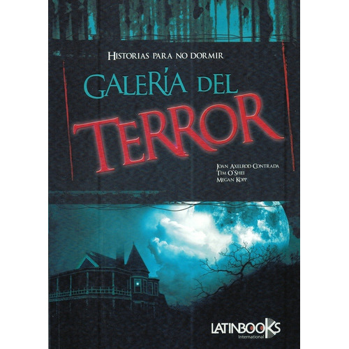 Galeria Del Terror - Etcetera