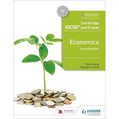Igcse & O Level Economics - Student`s  *2nd Ed* Kel Edicione