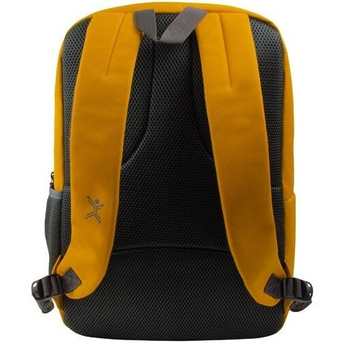 Perfect Choice Mochila Laptop 15.6" Resistente acolchado Bold PC-083887 Amarillo